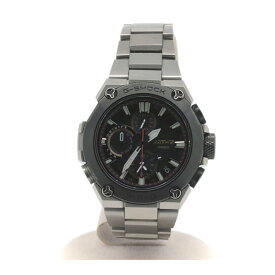 【中古】 カシオ G-SHOCK ジーショック 電波 腕時計 ソーラー MRG-B1000 メンズ 質屋出品 【コンビニ受取対応商品】