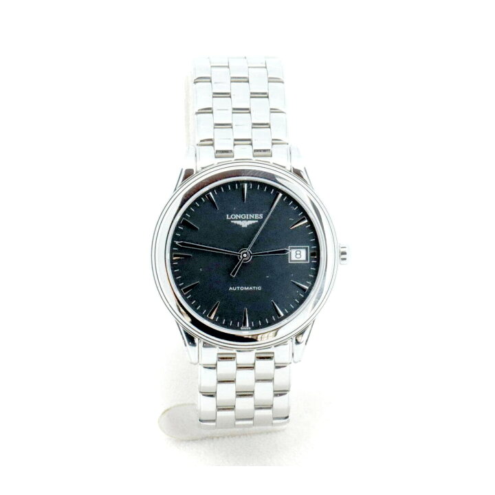 楽天市場】【中古】 ロンジン フラッグシップ L4.774.4.52.6 メンズ 