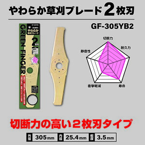�����@��p���炩�����u���[�h 2���n GF-305YB2