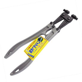 軽量アルミ柄パイプかしめ器 19.1〜25.4φ用 アルミ柄 (株)コジマ製