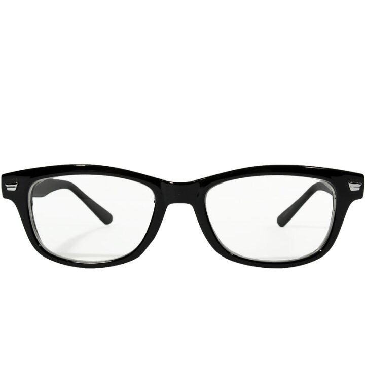 贈呈 メリハリある印象を 伊達メガネ メンズ 黒縁眼鏡 おしゃれ ウェリントン 太フレーム 福岡発のアイウェアブランド ブラック Materialworldblog Com