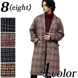 楽天市場】 カテゴリー > アウター > ├ロングコート : 8（eight）