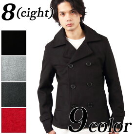楽天市場 Pコート メンズ メンズファッション の通販