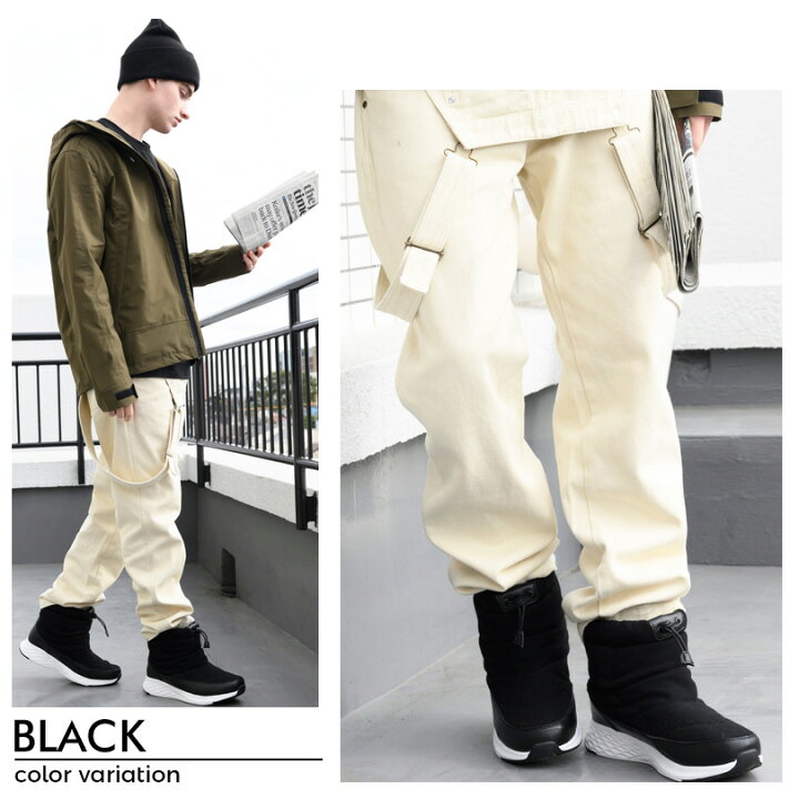 楽天市場 防水ブーツ メンズ アウトドアシューズ スノーブーツ 全2色 新作 レインブーツ 靴 くつ ロング 長靴 防水加工 ブラック 黒 チャコール レインブーツ アメカジ系 ミリタリー系 アウトドア系 ８ Eight エイト ８ 8 Eight