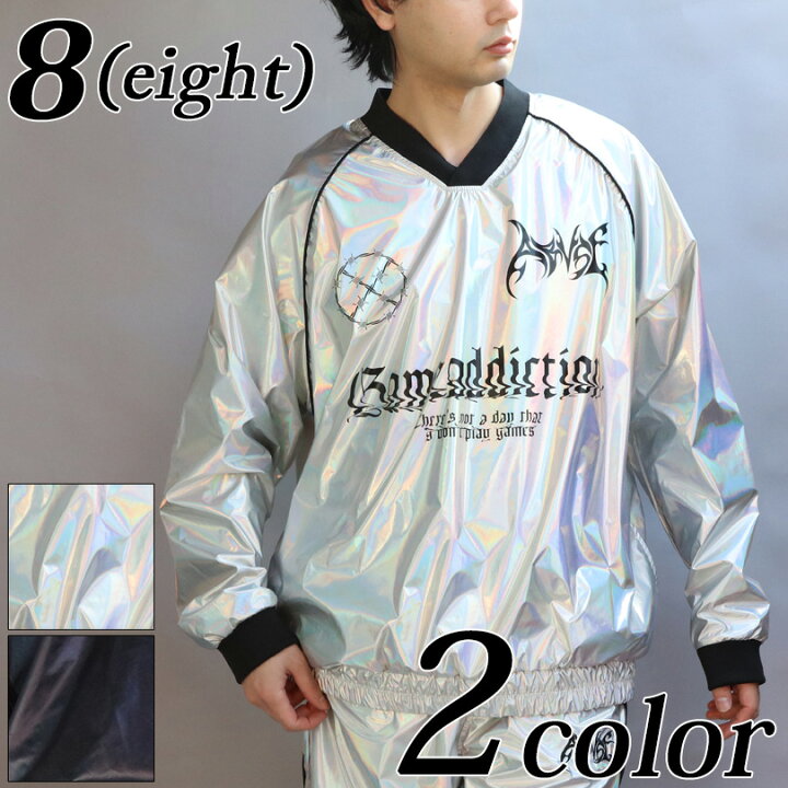 楽天市場】光沢プルオーバー メンズ Tシャツ 【 送料無料 】全2色 新作 