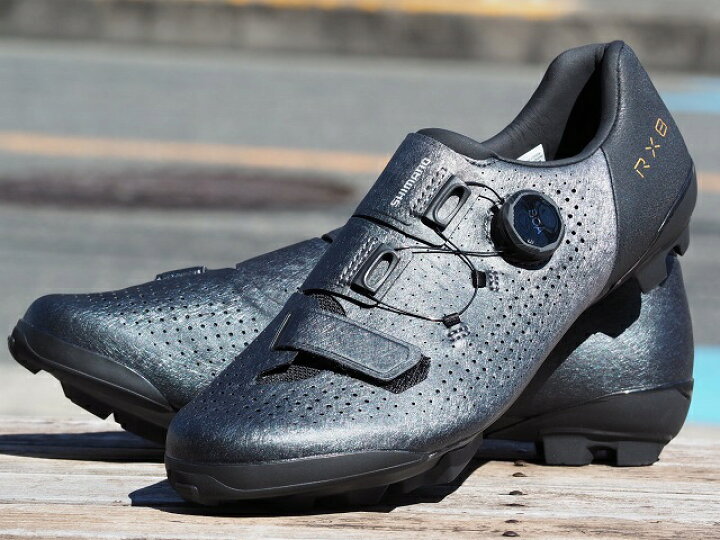 楽天市場】【送料無料】SHIMANO シマノ RX8 グラベルレースシューズ 