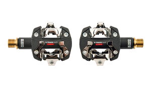 LOOK X-TRACK RACE CARBON TI (bN XgbN [X J[{`^jE ) y_