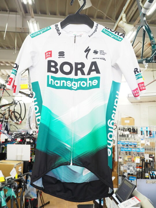 【楽天市場】SPORTFUL BORA HANSGROHE BOMBER (スポーツフル ボーラハンスグローエ ボンバー)半袖シャツ 2021: 81496@bicycle