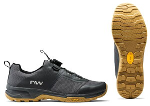 �y���������zNORTHWAVE Crossland Plus Dark Grey (�m�[�X�E�F�C�u �N���X�����h �v���X ) MTB�V���[�Y