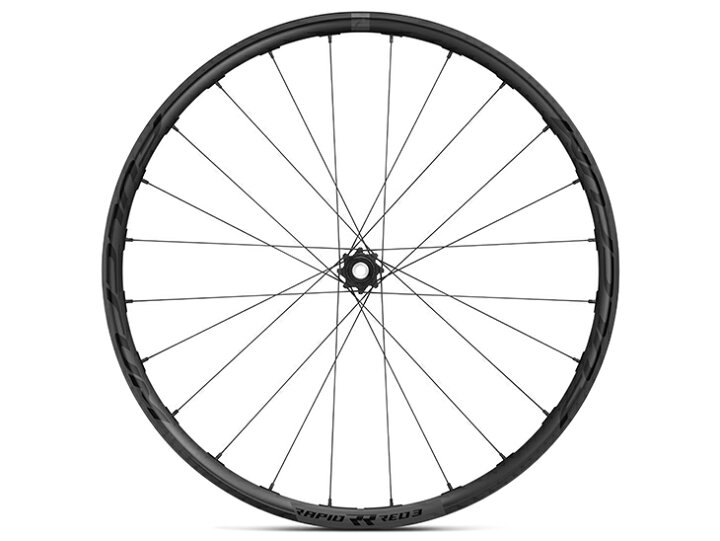 楽天市場】FULCRUM RAPID RED 3 DB 2WAY-R(F+R) 650B N3W (フルクラム 