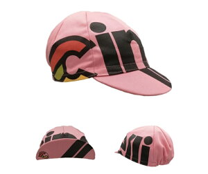 CINELLI (`l) CAP NEMO PINK ( l sN ) Lbv