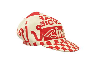 CINELLI (`l) RACING BICYCLE CAP ( [VO oCVN ) Lbv