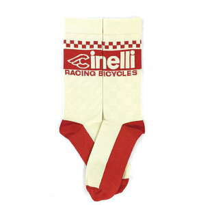 CINELLI (`l) RACING BICYCLES SOCKS ([VO oCVN ) \bNX