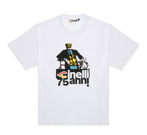 yzCINELLI (`l) `l TVc 75th anniv. classic