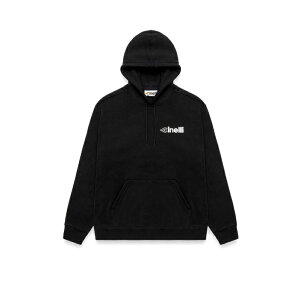 yzCINELLI (`l) `l HOODIE BOETTI BLACK