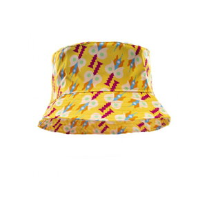 yzCINELLI (`l) BUCKET HAT (oPbg nbg ) FULVIA MENDINI BABY ALIEN