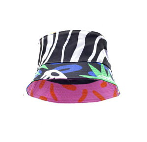yzCINELLI (`l) BUCKET HAT (oPbg nbg ) TARSILA SCHUBERT TROPICAL