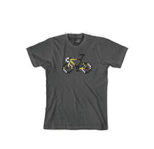 yzCINELLI (`l)`lTVc PIXEL BIKE VIGO GREY XLTCY