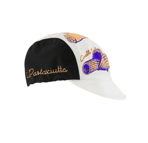 yzCINELLI (`l) `lLbv PASTA BLACK/WHITE