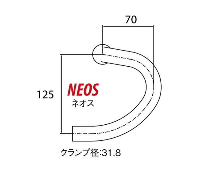 楽天市場】【送料無料】CINELLI NEOS BAR (チネリ ネオス バー 