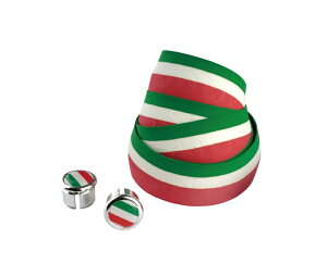 yzCINELLI (`l) FLAG RIBBON (tbO{) o[e[v