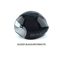 【送料無料】SH+ TRIAGHON (エスエイチプラス トライアゴン ) ヘルメット