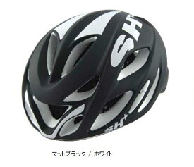 【送料無料】SH+ SHIROCCO S-TECH (エスエイチプラス シロッコ エス テック) ヘルメット　2022