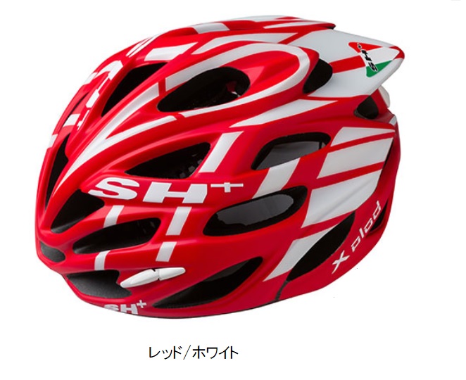 【送料無料】SH+ SHABLI X-PLOD MAT (エスエイチプラス シャブリ エクスプロッド マット) ヘルメット 2022 |  81496＠bicycle