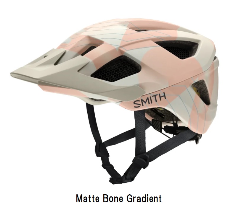 (取寄) スミス フォアフロント ミプス ヘルメット Smith Forefront MIPS Helmet Matte Amethyst Bone