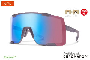 �y���������zSMITH Syncline (�X�~�X �V���N�T�C��) Asia Fit FRAME:Matte Meteorite Crystal �T���O���X