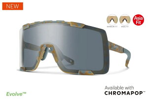 �y���������zSMITH Syncline (�X�~�X �V���N�T�C��) Asia Fit FRAME:Matte Flint / Tarmac Tortoise �T���O���X
