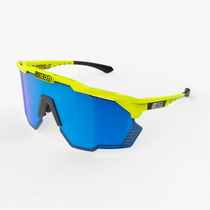 �y���������zSCICON SPORTS AEROSHADE KUNKEN (�V�[�R�� �X�|�[�c �G�A���V�F�[�h �N���P�� ) FRAME:YELLOW FLUO �T���O���X