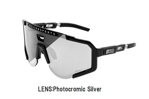 �y���������zSCICON SPORTS AEROSCOPE (�V�[�R�� �X�|�[�c �G�A���X�R�[�v ) FRAME:Black Gloss Photocromic Silver �T���O���X