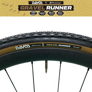 DAVOS GRAVELRUNNER (_{X Oxi[j700x38c