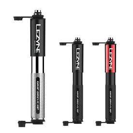 【送料無料】LEZYNE GRIP DRIVE HP S (レザイン グリップ ドライブ エイチピー エス ) ポンプ