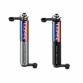 【送料無料】LEZYNE POCKET DRIVE PRO HP (レザイン ポケット ドライブ プロ ) ポンプ