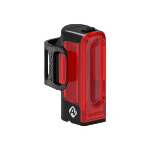 �y���������zLEZYNE STRIP PRO Ai ALERT 400+ REAR BLACK (���U�C�� �X�g���b�v �v�� ai �A���[�g ���A) ���C�g