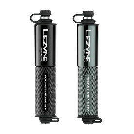 【送料無料】LEZYNE POCKET DRIVE HV (レザイン ポケット ドライブ エイチブイ ) ポンプ