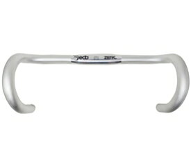 DEDA ZERO100 DROPBAR SILVER LIMITED（デダ ゼロ100 ドロップバー シルバーリミテッド）ハンドルバー