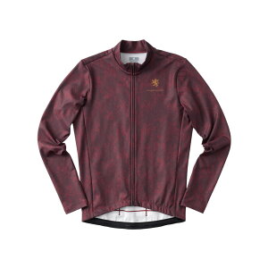 【送料無料】KAPELMUUR ( カペルミュール )ウォームジャージ フェードヘリンボーン