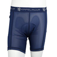 【送料無料】KAPELMUUR (カペルミュール）メッシュインナーパンツ プルミエパッド 2