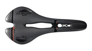 yzSELLE SANMARCO Aspide Carbon FX BLACK(Z T}R AXsf J[{FX I[vtBbg ubN) Th