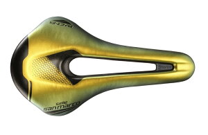 yzSELLE SANMARCO SHORTFIT 2.0 Open-Fit Racing Narrow Iridescent GoldiZ T}R V[gtBbg I[vtBbg [VO i[ CfBZg S[hjTh 2023