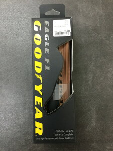 y݌ɏzyzGOODYEAR EAGLE F1 Tubeless CompleteiObhC[ C[O `[uX@Rv[gj 700×25c TAN