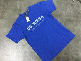 【在庫処分】DEROSA ( デローザ )Tシャツ XSサイズ