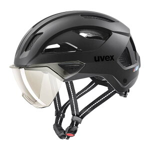 �y���������zUVEX stride visor (�E�x�b�N�X �X�g���C�h �o�C�U�[�j�w�����b�g