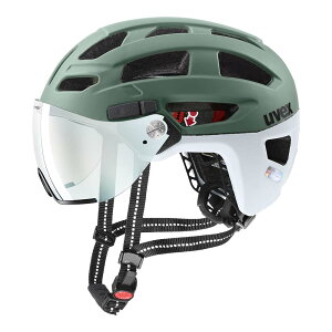 yzUVEX finale visor V (ExbNX tBi[ oCU[ Vjwbg