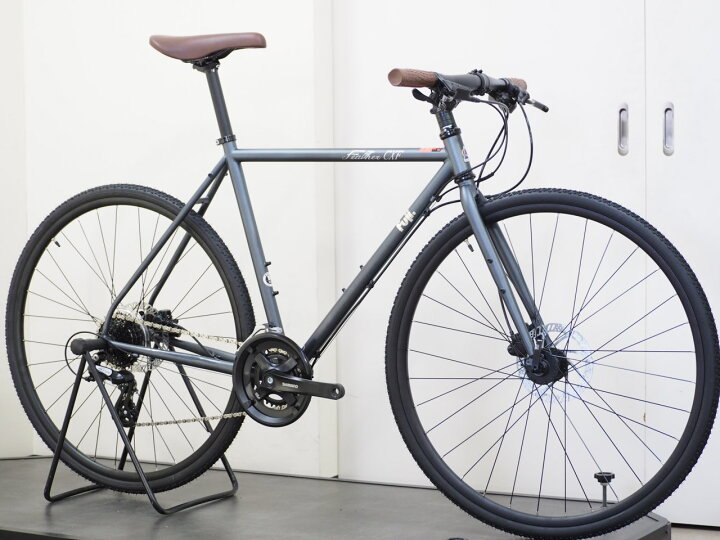 楽天市場】FUJI(フジ) FEATHER(フェザー) CX FLAT完成車 2022-23 