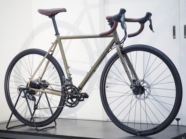 楽天市場】FUJI(フジ) FEATHER(フェザー) CX+ CLARIS完成車 2023 