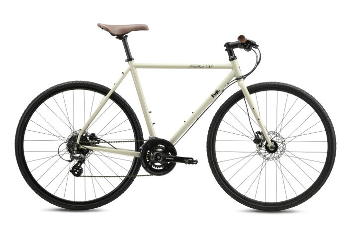 楽天市場】FUJI(フジ) FEATHER(フェザー) CX FLAT 完成車 2024 : 81496 